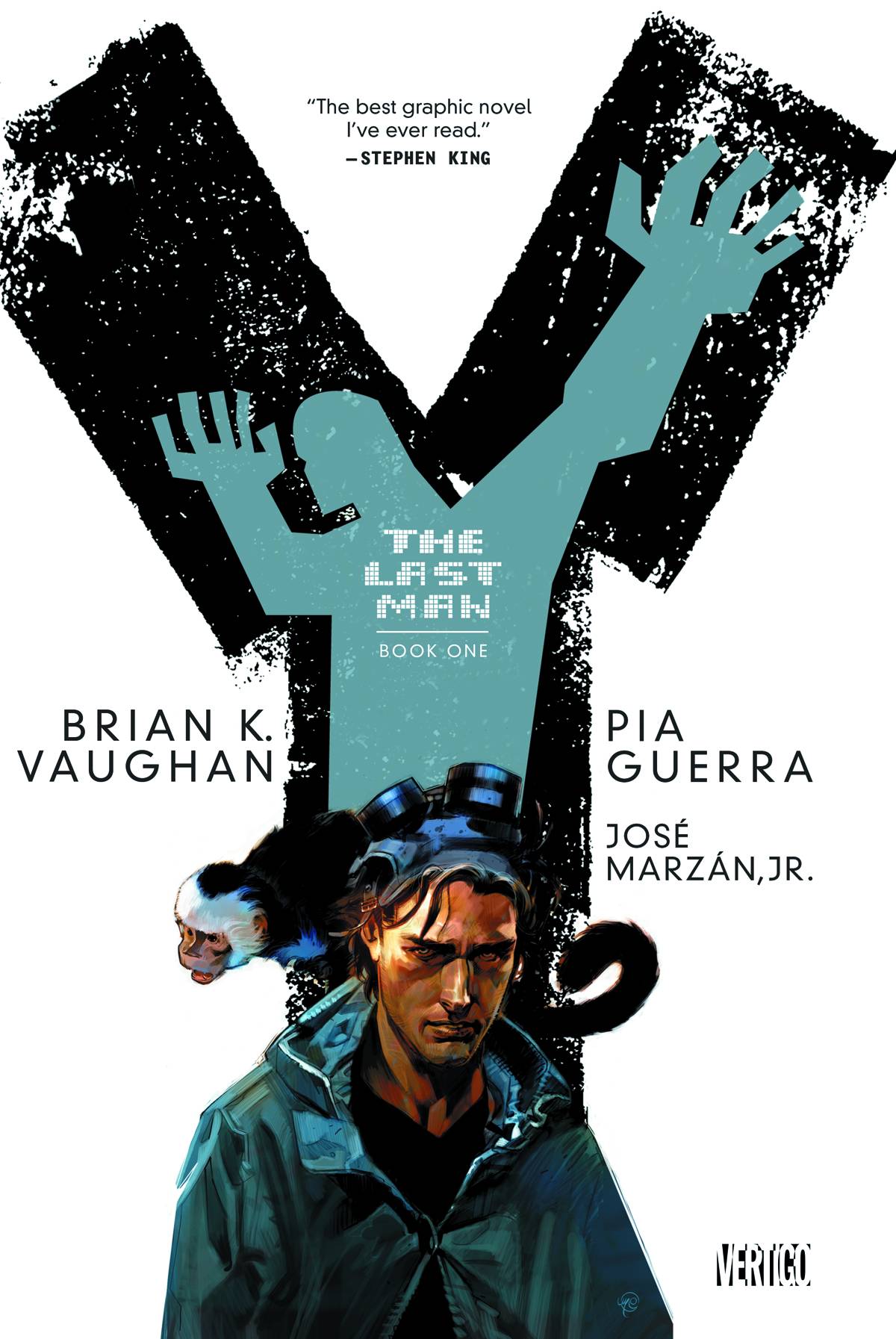 Y THE LAST MAN TP BOOK 01 (MR) (USED)