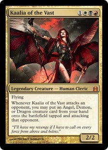 Kaalia of the Vast (CMD-M)