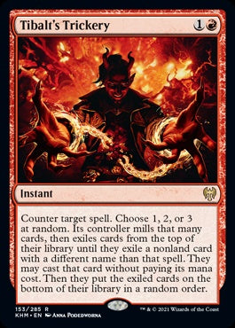 Tibalt's Trickery (KHM-R)