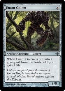 Enatu Golem (ROE-U)