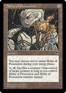 Helm of Possession (TMP-R)