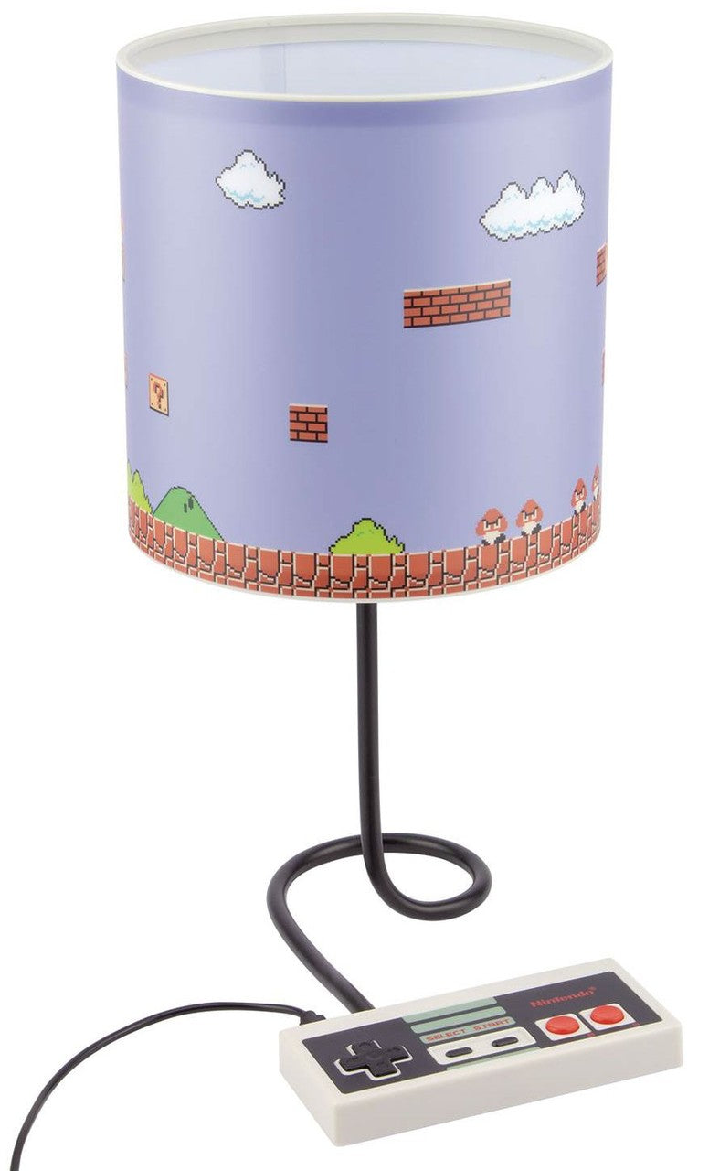 NINTENDO NES LAMP