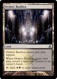 Orzhov Basilica (GPT-C)