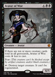 Avatar of Woe (CN2-M)