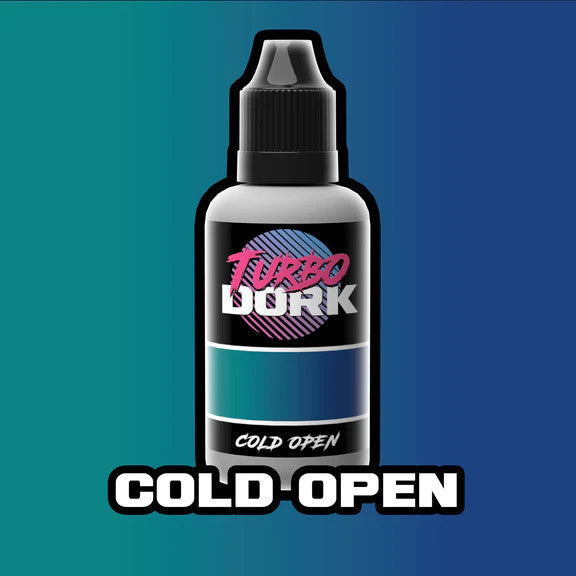 Turbo Dork 1.0: Turboshift Acrylic - Cold Open (20ml) (OOP)