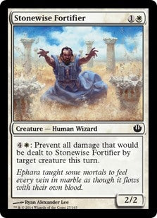 Stonewise Fortifier (JOU-C)