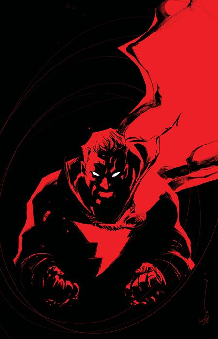 KNIGHT TERRORS SHAZAM #1 (OF 2) CVR D DUSTIN NGUYEN MIDNIGHT CARD STOCK VAR
