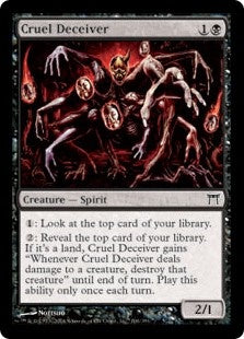 Cruel Deceiver (CHK-C)