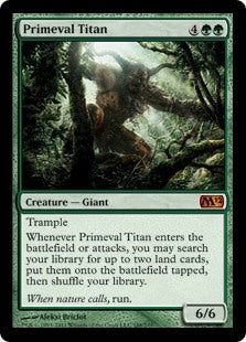 Primeval Titan (M12-M)