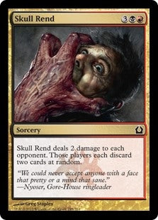 Skull Rend (RTR-C)