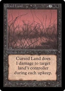Cursed Land (LEB-U)
