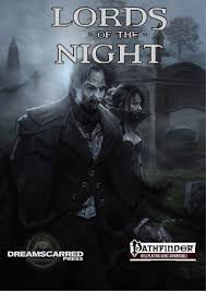 The Lords of Night: Vampires