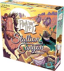 Flick Em Up!: Stallion Canyon Expansion