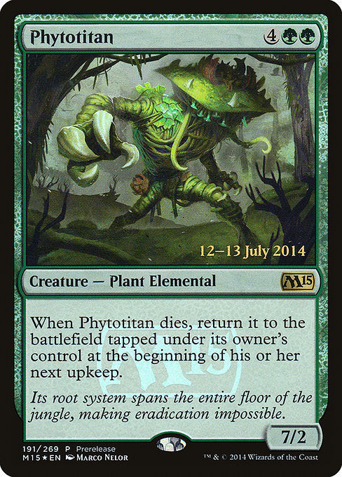 Phytotitan (M15-R-PRE)