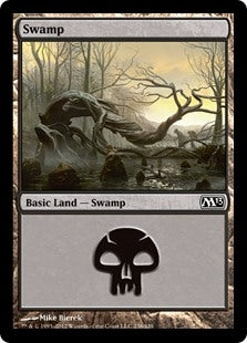 Swamp [#238] (M13-C)