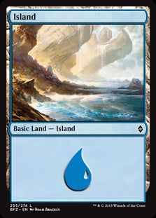 Island  [#255] (BFZ-C)