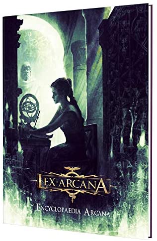 Lex Arcana: Encyclopaedia Arcana