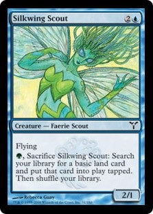 Silkwing Scout (DIS-C)