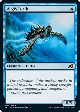 Aegis Turtle (IKO-C)