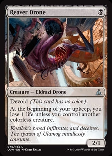 Reaver Drone (OGW-U)