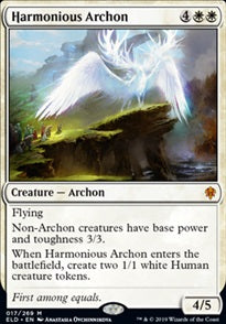 Harmonious Archon (ELD-M)