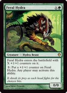 Feral Hydra (ARC-R)