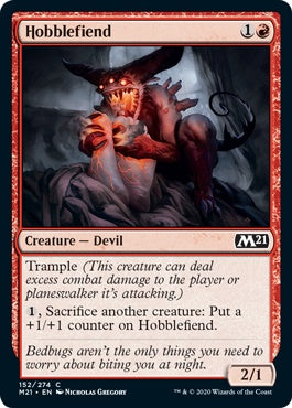 Hobblefiend (M21-C)