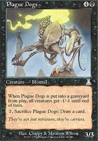 Plague Dogs (UDS-U)