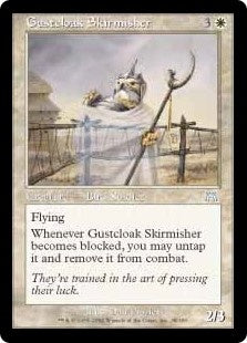 Gustcloak Skirmisher (ONS-U)