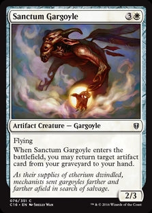 Sanctum Gargoyle (C16-C)