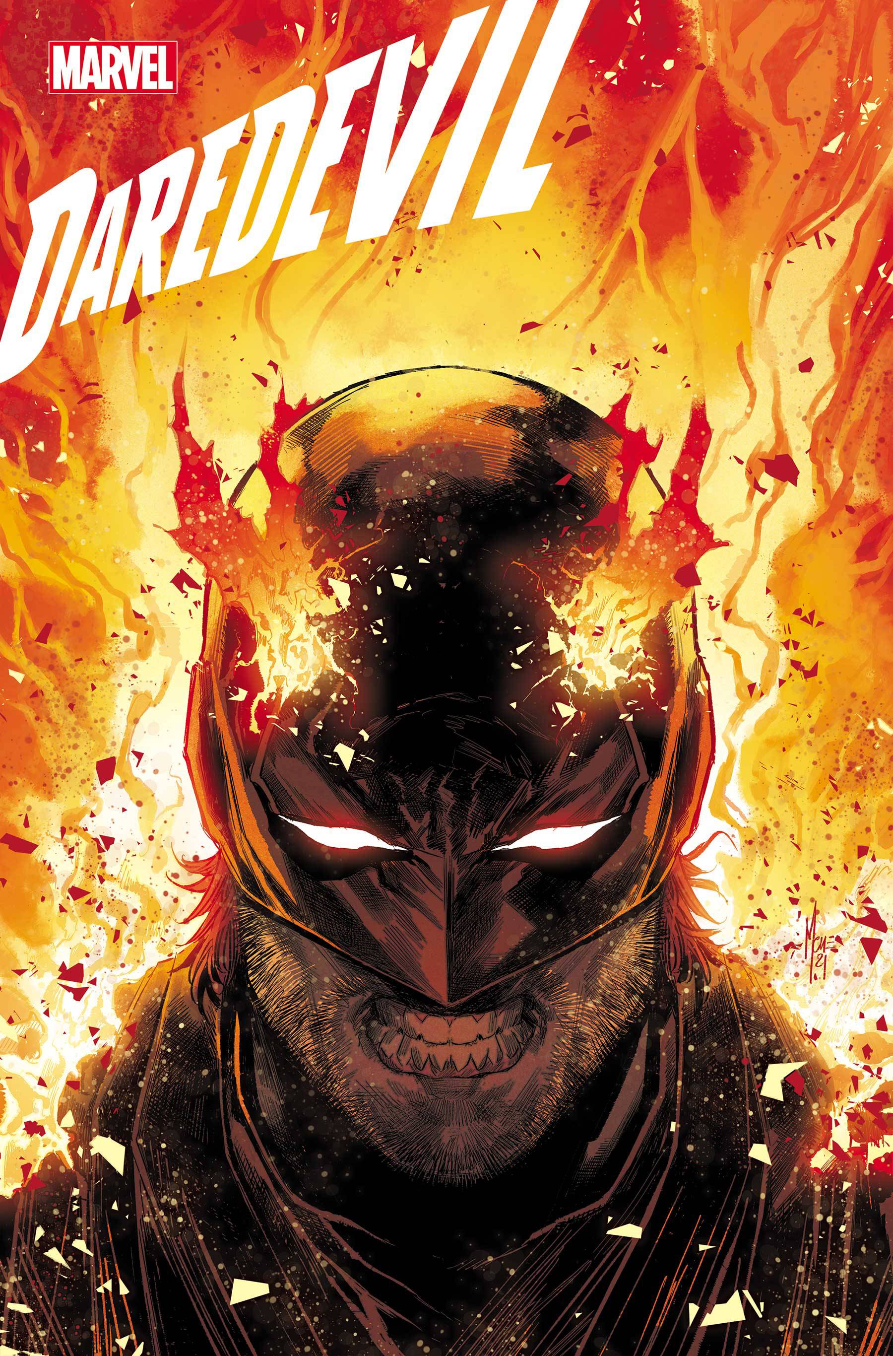 DAREDEVIL #33