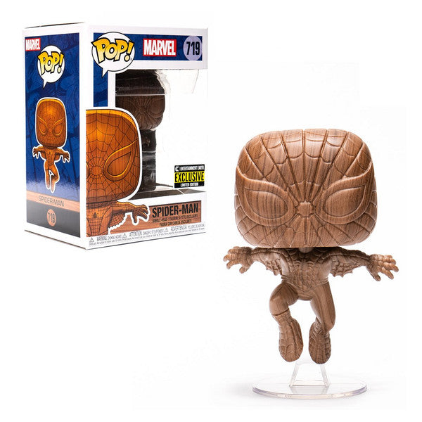 POP Figure: Marvel