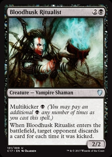 Bloodhusk Ritualist (C17-U)