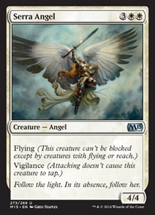 Serra Angel [#273] (M15-U-SD)