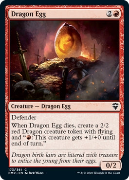 Dragon Egg (CMR-C)