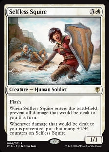 Selfless Squire (C16-R)