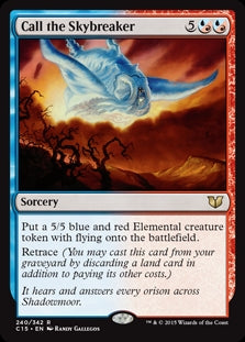 Call the Skybreaker (C15-R)