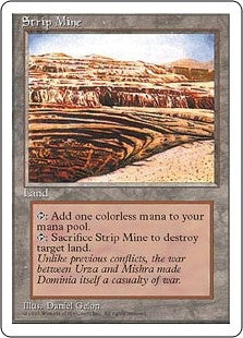 Strip Mine (4ED-U)