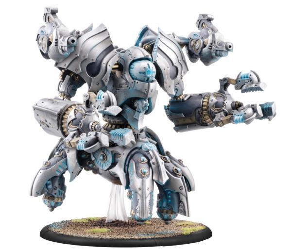 Warmachine: Convergence - Prime Axiom / Prime Conflux, Colossal Vector (Plastic)