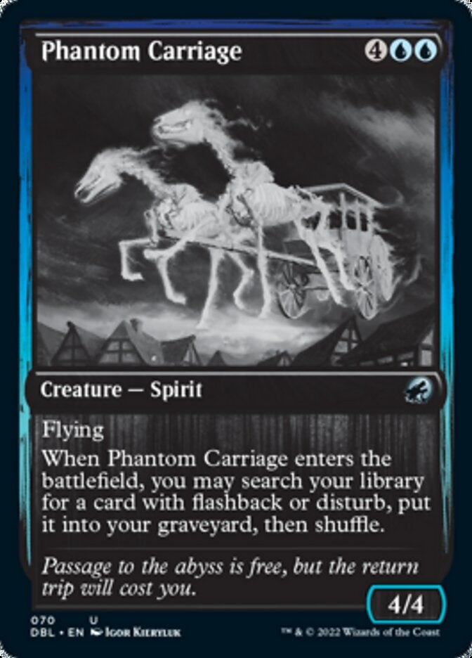 Phantom Carriage [