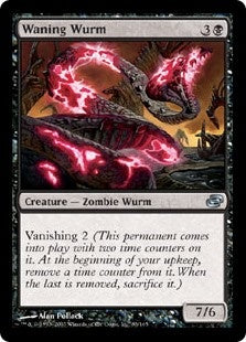 Waning Wurm (PLC-U)