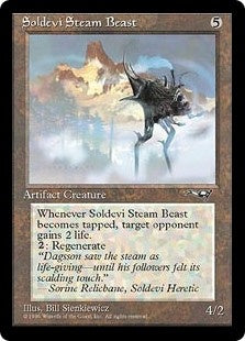 Soldevi Steam Beast [Walking Right] (ALL-C)