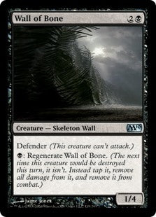 Wall of Bone (M10-U)