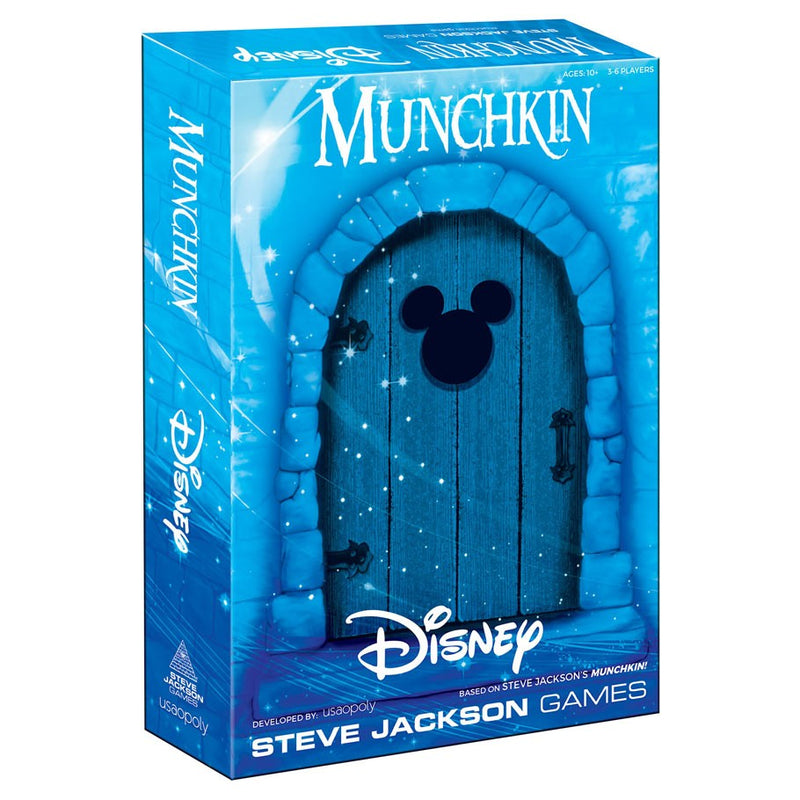 Munchkin Disney - Core