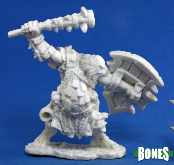Bones 77105: Kagunk, Ogre Chieftain