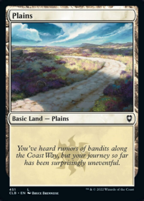 Plains [#451] (CLB-C)