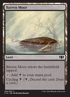 Barren Moor (C14-C)