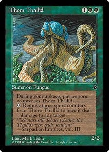 Thorn Thallid [#080 Tedin] (FEM-C)