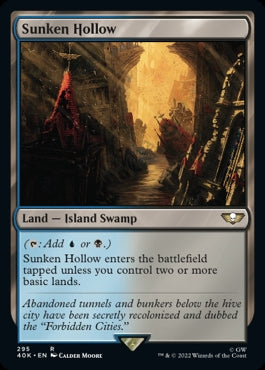 Sunken Hollow [