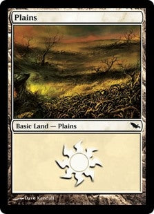 Plains [#284] (SHM-C)